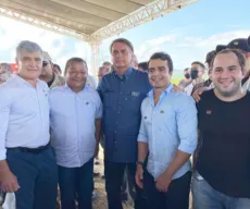 Sem Cabo Gilberto e Virgolino, presidente faz visita 'relâmpago' na Paraíba