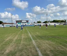 Com lateral indo para o gol no fim, São Paulo Crystal vence Atlético-PB