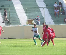 Sousa joga mal, não consegue se impor em casa e não sai do zero diante do Sergipe pela Copa do Nordeste