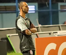 Técnico interino do Campinense, Fabrício Tavares diz que aprendeu muito com Ranielle