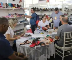 Eventos reúnem representantes do setor calçadista, em Campina Grande