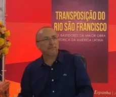 Obras do Governo Bolsonaro na Transposição "não representam nem 1%" do projeto, avalia Sarmento