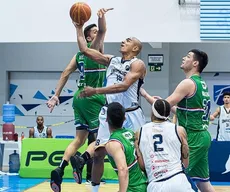 Basquete Unifacisa enfrenta o União Corinthians em mais uma rodada do NBB