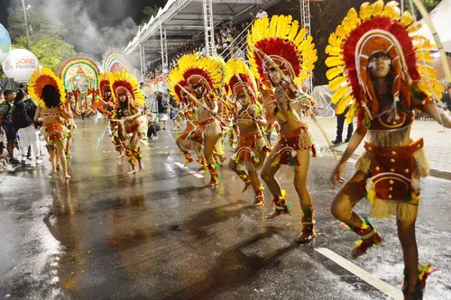 
				
					Tribos Indígenas do Carnaval Tradição falam com saudosismo sobre ausência da festa
				
				