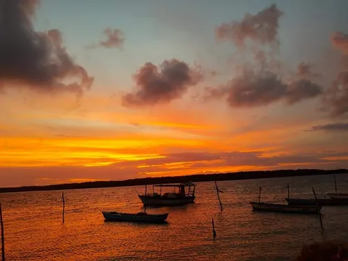 
				
					Confira cinco lugares incríveis para contemplar o pôr do sol no litoral paraibano
				
				