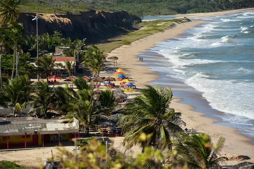 
				
					Verão: conheça todas as praias da Paraíba
				
				