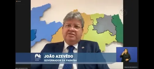 
				
					Na volta da ALPB, João anuncia investimentos para último ano do mandato na Paraíba
				
				