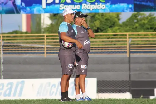 
				
					Após estreia com goleada, Treze recebe, no Amigão, CSP em busca da primeira vitória no Campeonato Paraibano
				
				