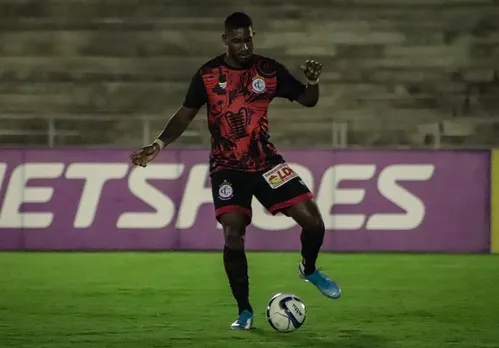 
				
					Técnico do Campinense reclama da arbitragem da partida contra o CRB, pela Copa do Nordeste
				
				