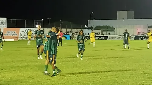 
				
					Betão valoriza estrutura do Sport-PB e responsabiliza derrotas do clube no Paraibano aos jogadores
				
				