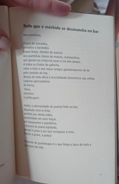 
				
					Antes da ressaca, a festa: artistas paraibanos falam do papel da boemia e do bar nas artes
				
				