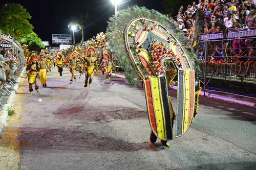 
				
					Tribos Indígenas do Carnaval Tradição falam com saudosismo sobre ausência da festa
				
				