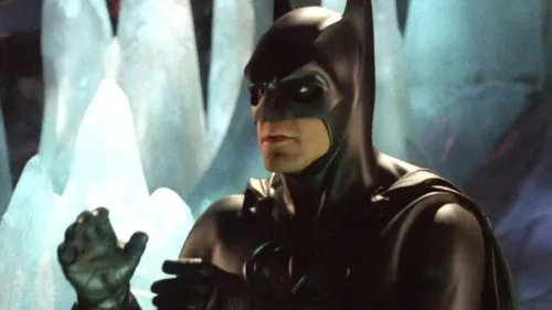 
				
					Batman: relembre todos os atores que já interpretaram o homem-morcego 
				
				