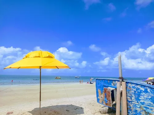 
				
					Verão: conheça todas as praias da Paraíba
				
				