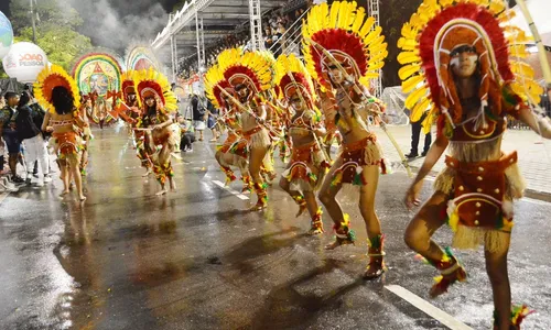 
                                        
                                            'Carnaval Tradição' em João Pessoa
                                        
                                        