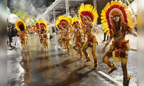 
				
					Carnaval Tradição 2024 de João Pessoa: Unidos do Roger é a grande campeã
				
				