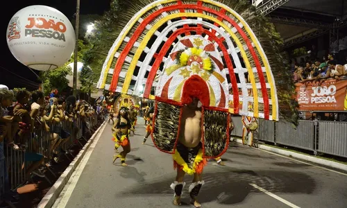 
                                        
                                            Lei torna Tribos Indígenas carnavalescas Patrimônio Cultural Imaterial da Paraíba
                                        
                                        