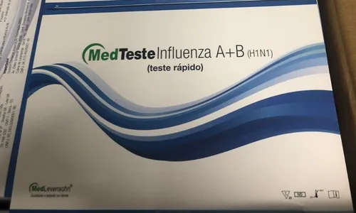 
                                        
                                            Campina Grande realiza testagem rápida para Influenza; veja locais
                                        
                                        