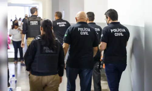 
				
					Número de policiais militares cai na Paraíba em 10 anos
				
				