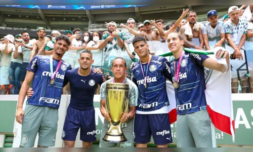 
				
					Com goleiro paraibano no elenco, Palmeiras inicia caminhada rumo ao inédito título mundial de clubes
				
				