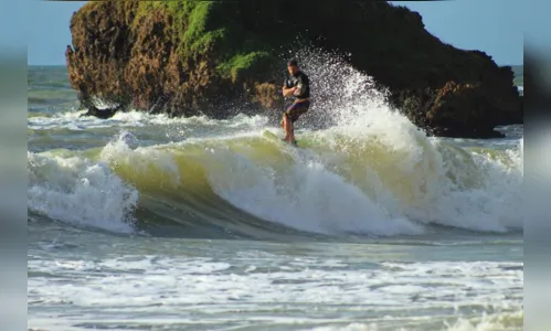 
				
					Melhores picos: 6 praias para surfar na Paraíba
				
				