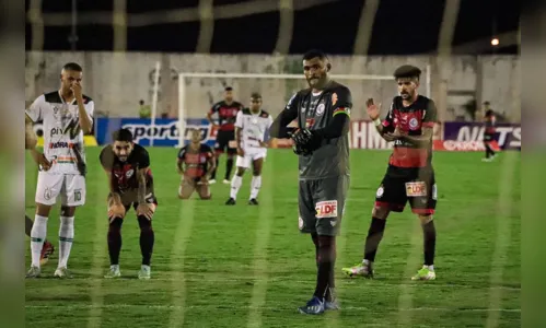 
				
					"Ciclo chegou ao fim": revela Mauro Iguatu após rescisão de contrato com o Campinense
				
				