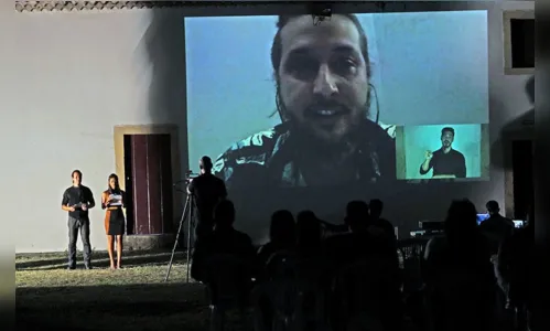 
				
					CineForte: 7ª edição de mostra audiovisual acontece a partir desta quinta (1º) em Cabedelo
				
				