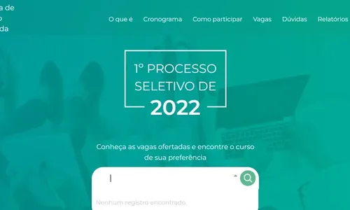 
                                        
                                            Inscrições do Sisu 2022 terminam nesta sexta-feira (18)
                                        
                                        