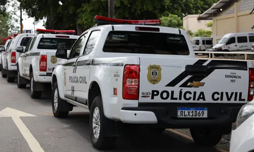 
                                        
                                            Polícia Civil realiza operação no segundo dia de provas do concurso na Paraíba
                                        
                                        