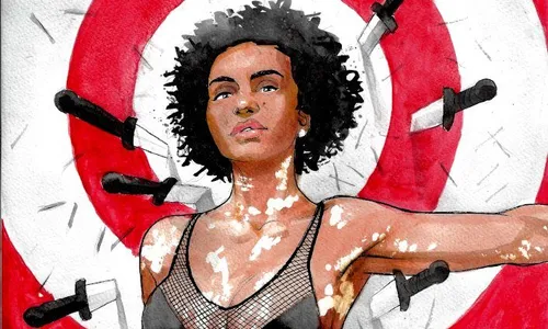 
                                        
                                            Paraibano Shiko publica ilustração em defesa de Natália Deodato, do BBB 22
                                        
                                        