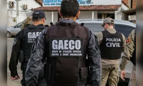 
				
					Operação do Gaeco/MS cumpre mandado em escritório de advocacia da Paraíba
				
				