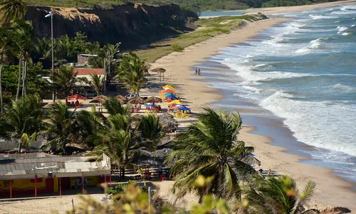 
                                        
                                            Praia do Sol: surf nos mares de João Pessoa
                                        
                                        