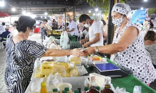 
                                        
                                            Feira Móvel do Produtor de João Pessoa cadastra novos comerciantes
                                        
                                        