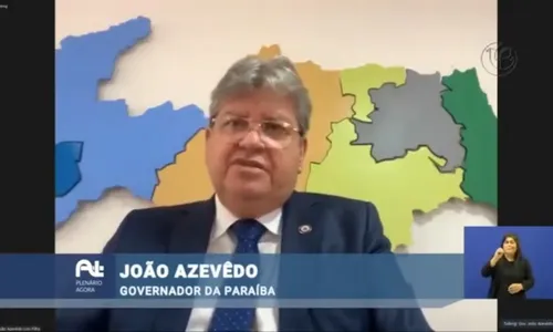 
                                        
                                            Na volta da ALPB, João anuncia investimentos para último ano do mandato na Paraíba
                                        
                                        