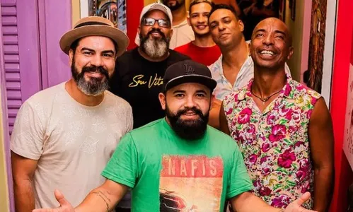 
                                        
                                            Clube do Samba de Mesa na General Store
                                        
                                        