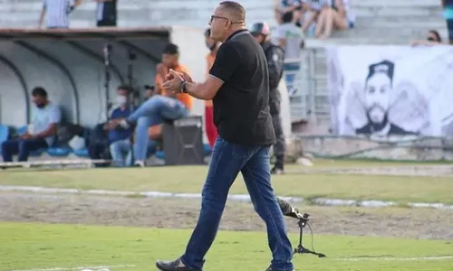 
                                        
                                            Suélio vê jogadores do Treze adquirindo confiança após estreia com goleada no Campeonato Paraibano
                                        
                                        