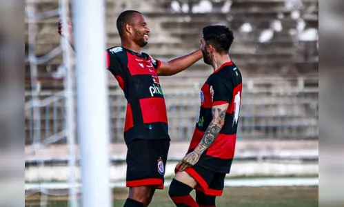 
				
					Artilheiro do Campinense na temporada, Olávio vive a expectativa de seu primeiro Clássico dos maiorais
				
				