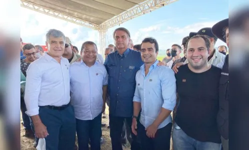 
				
					Sem Cabo Gilberto e Virgolino, presidente faz visita 'relâmpago' na Paraíba
				
				