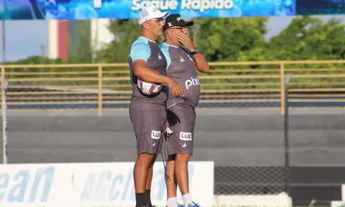 
                                        
                                            Suélio Lacerda exalta semana de trabalhos do Treze, e afirma que foco da equipe está em anular principais peças do CSP
                                        
                                        