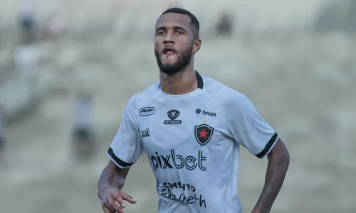 
                                        
                                            Gustavo Coutinho tem bom início com a camisa do Botafogo-PB e ganha elogios de Gerson Gusmão
                                        
                                        