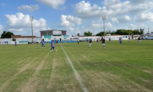 
                                        
                                            Com lateral indo para o gol no fim, São Paulo Crystal vence Atlético-PB
                                        
                                        