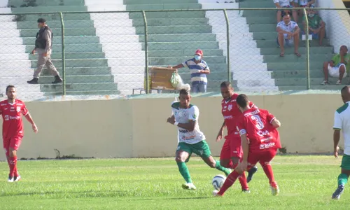 
                                        
                                            Sousa joga mal, não consegue se impor em casa e não sai do zero diante do Sergipe pela Copa do Nordeste
                                        
                                        