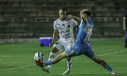 
                                        
                                            Gustavo Coutinho e Sávio, lesionados, são dúvidas do Botafogo-PB para o jogo contra o Sergipe, pela Copa do Nordeste
                                        
                                        