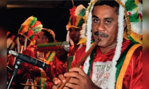 
				
					Lei torna Tribos Indígenas carnavalescas Patrimônio Cultural Imaterial da Paraíba
				
				