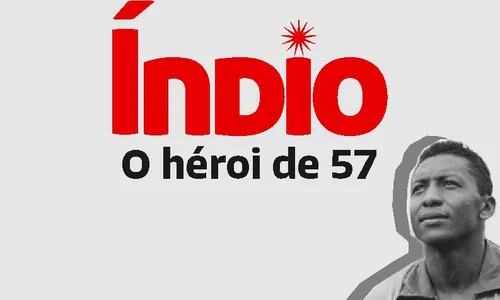 
                                        
                                            Primeiro paraibano a chegar à seleção brasileira, Índio vai ganhar documentário e livro destacando sua carreira
                                        
                                        