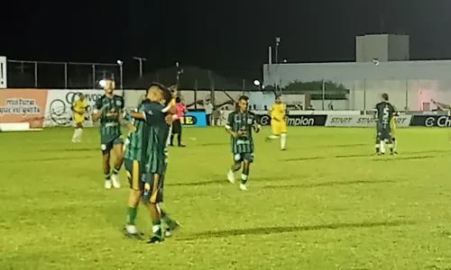 
                                        
                                            Nacional de Patos aplica goleada no Sport-PB, vence mais uma no Paraibano e assume a liderança do Grupo B
                                        
                                        