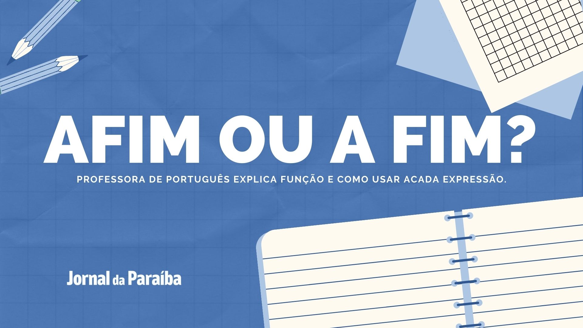 
                                        
                                            Português para concurso: como saber como usar ‘afim’ ou ‘a fim’?
                                        
                                        