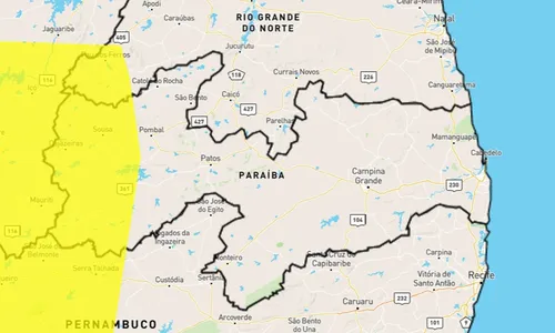 
                                        
                                            Inmet emite alerta amarelo de chuvas intensas para 49 municípios; veja lista
                                        
                                        