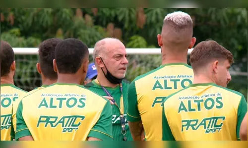 
				
					Campinense visita o Altos buscando primeira vitória na Copa do Nordeste
				
				