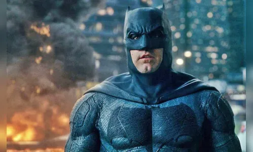 
				
					Batman: relembre todos os atores que já interpretaram o homem-morcego 
				
				